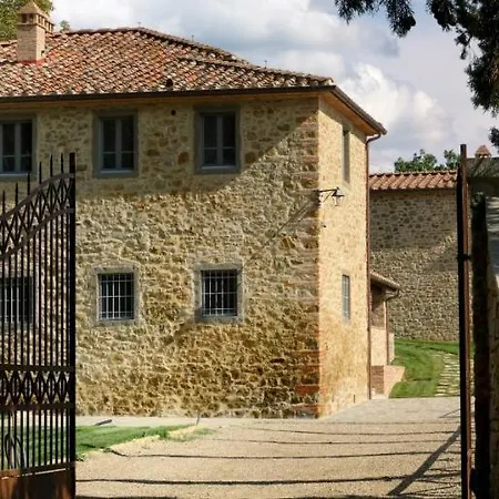 Szálloda Chimera Tuscany 4*