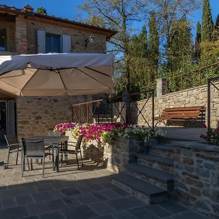 Hotel Chimera Tuscany Arezzo