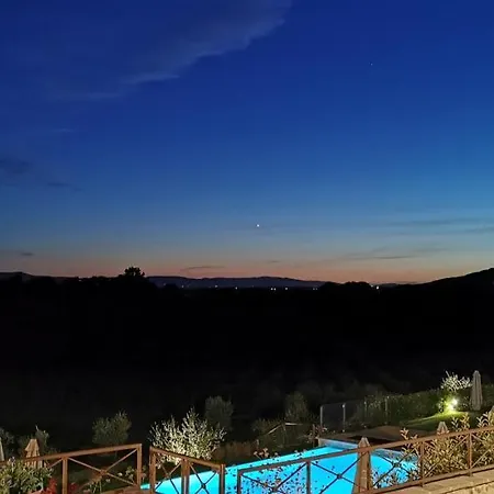 Hotel Chimera Tuscany