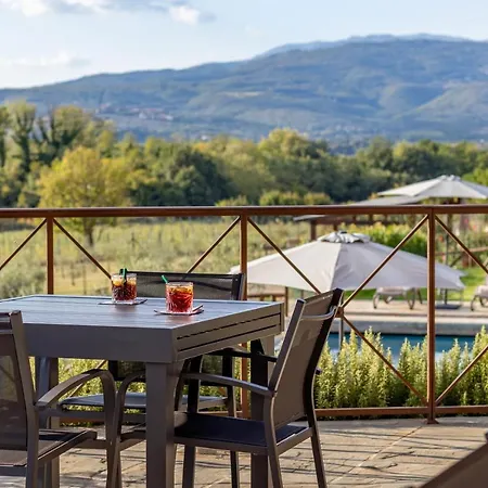 Hotel Chimera Tuscany