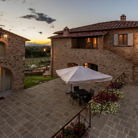 Hotel Chimera Tuscany 4*