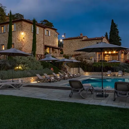 Chimera Tuscany Hotel