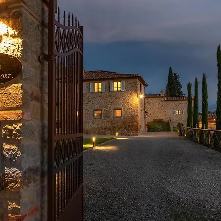 Chimera Tuscany Arezzo